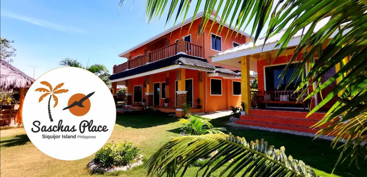 Saschas Place Siquijor Exterior photo